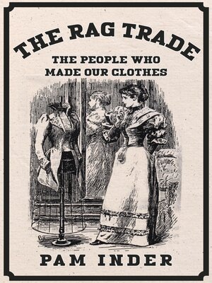 cover image of The Rag Trade
